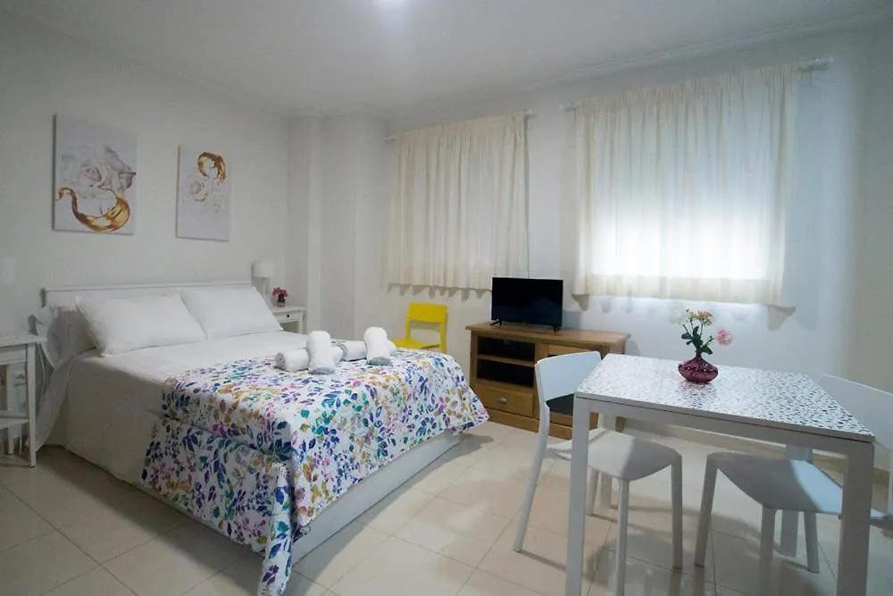 Appartamento Apartamentos Amat - Only Adult - Playa El Bajondillo Torremolinos