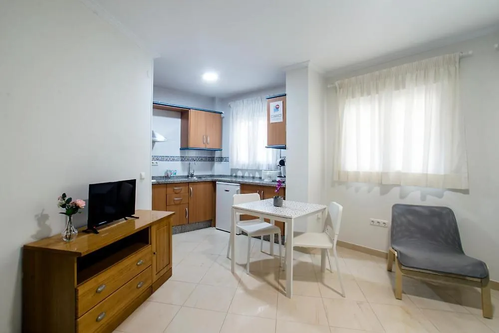 Appartamento Apartamentos Amat - Only Adult - Playa El Bajondillo Torremolinos