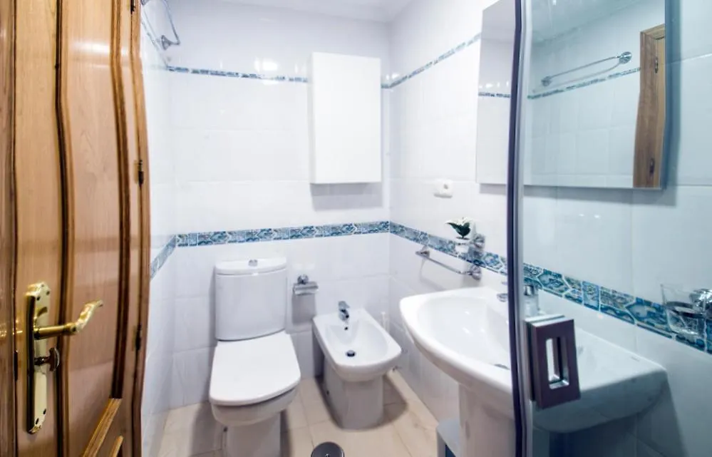 Appartamento Apartamentos Amat - Only Adult - Playa El Bajondillo Torremolinos