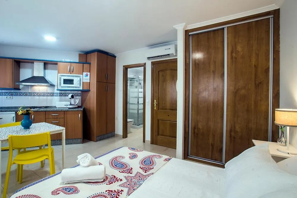 Appartamento Apartamentos Amat - Only Adult - Playa El Bajondillo Torremolinos