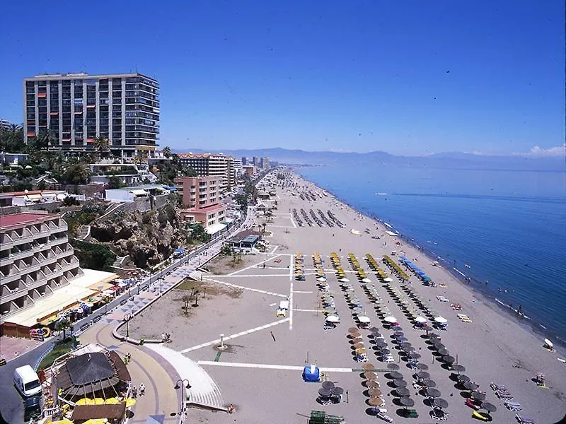 Appartamento Apartamentos Amat - Only Adult - Playa El Bajondillo Torremolinos Spagna