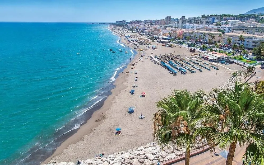 Apartamentos Amat - Only Adult - Playa El Bajondillo Torremolinos Appartamento