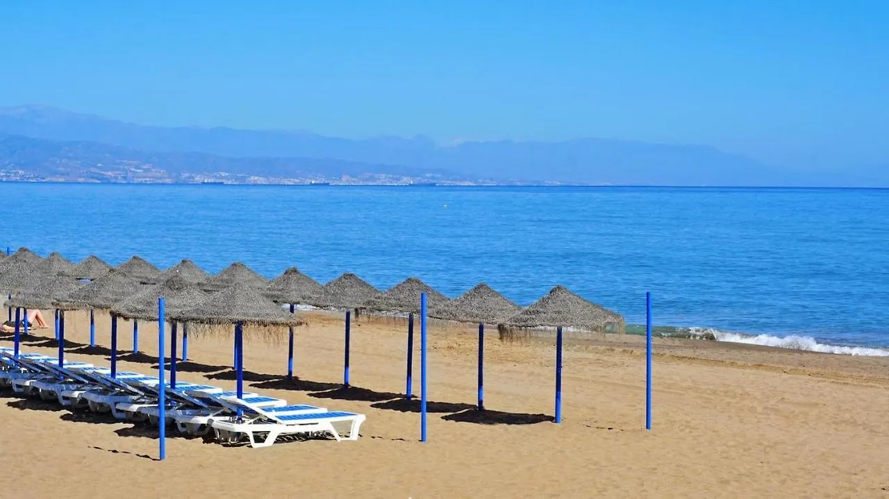 Apartamentos Amat - Only Adult - Playa El Bajondillo Torremolinos Spagna
