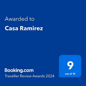 Casa Ramirez Málaga