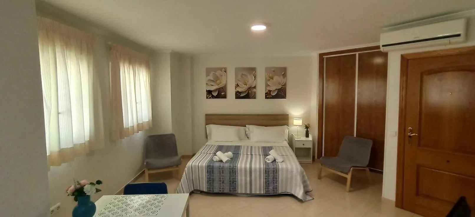 Apartamentos Amat - Only Adult - Playa El Bajondillo トレモリノス アパート